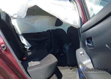 2024 Nissan Sentra Sv Xtronic Cvt from USA, damaged, VIN 3N1AB8CV8RY350664